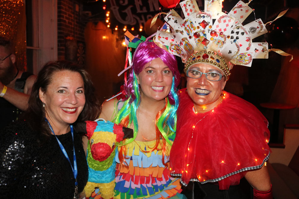Tutu Tuesday 2018 photo - Duval Street, Key West